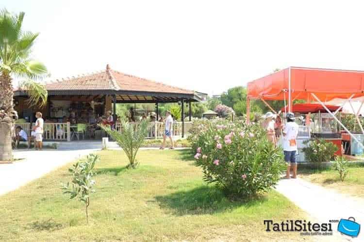 Club Serena Beach Side / Tatil Tatil
